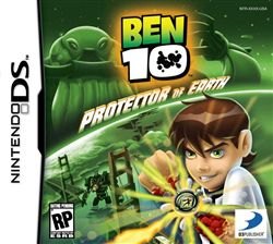 ben10_异能释放,游戏简介