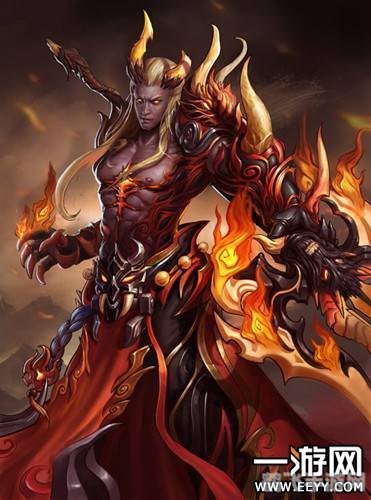 祝融在古代被称为,祝融传奇,手游中的火神攻略与玩法解析