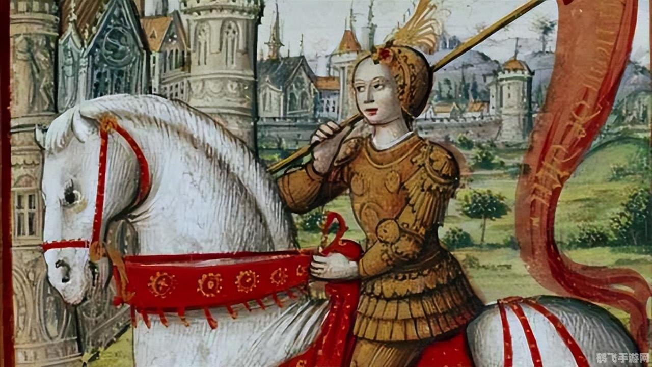 圣女贞德金手指,手游攻略与玩法大揭秘