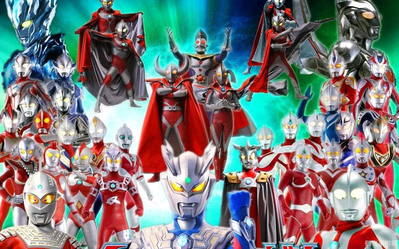 奥特曼vs假面骑士，终极对决，谁将胜出？