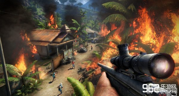 孤岛惊魂3探险攻略,生存与挑战的终极指南