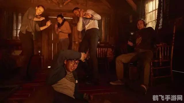 娜塔莉.迪伦,娜塔莉的恐怖逃脱游戏攻略,勇探密室,揭秘恐怖之谜