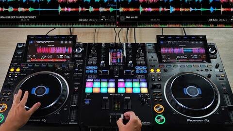 模拟打碟机,模拟打碟机，掌控音乐节奏的终极体验