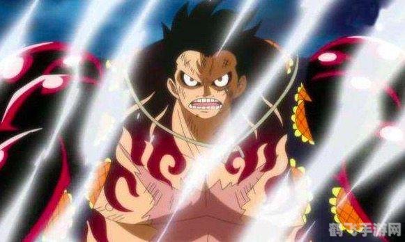 海贼王手游四档路飞玩法攻略