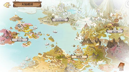 最后的任务,征服神秘大陆,手游XX仙境终极攻略