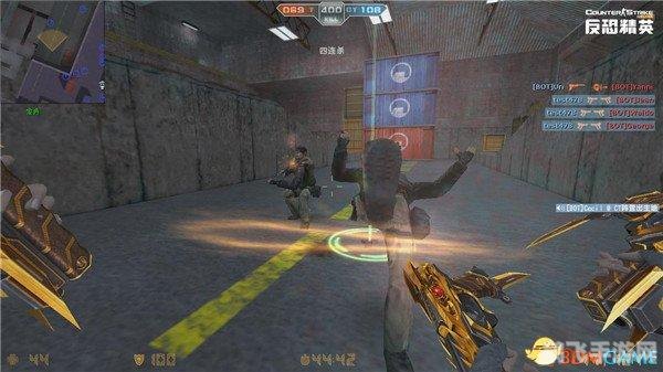 CSOL龙爪装备详解,近战利器,战斗中的璀璨明星