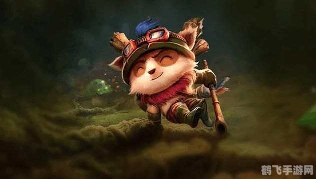 提莫的爸爸,手游中的战术大师