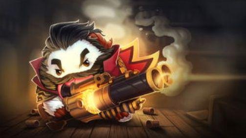 提莫的爸爸，手游中的战术大师