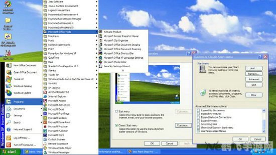 XP补丁的重要性