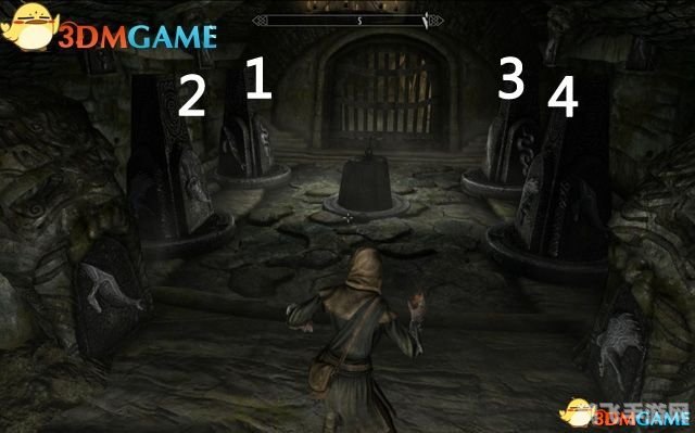 上古卷轴5,天际高尔多支柱任务全攻略