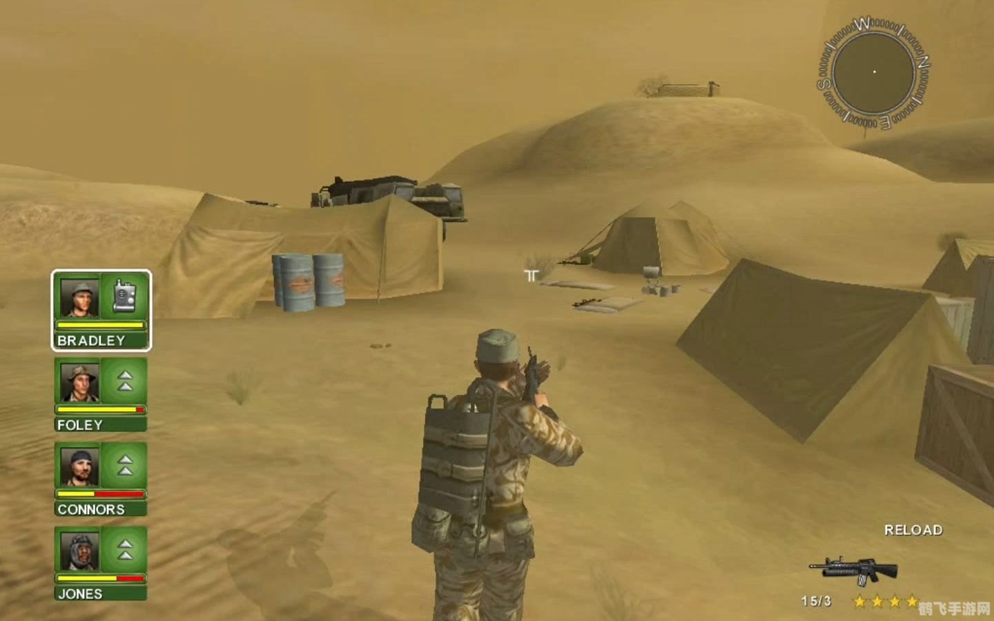 沙漠风暴行动,沙漠风暴行动手游攻略，勇闯沙漠，战术制胜