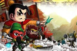 三国大战僵尸无敌版手游攻略，英勇三国将士战僵尸