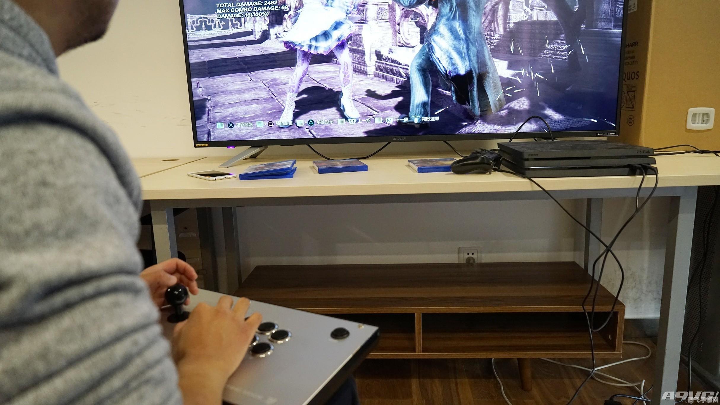 ps4摇杆,PS4摇杆操作指南，手游玩家的进阶之路