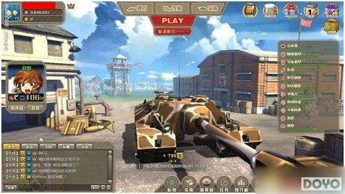 坦克世界东南亚服全面攻略，钢铁战场的制胜之道