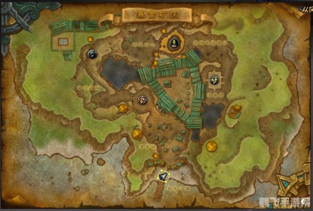 古代熊猫人矿镐,揭秘魔兽世界，探寻古代熊猫人矿镐的奥秘