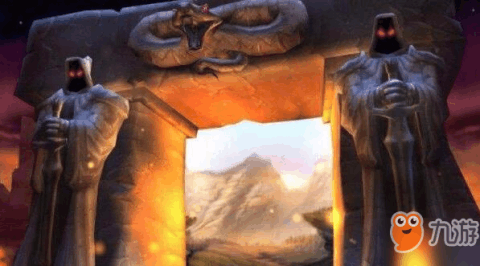 魔兽世界中的隐藏NPC，宽仁的贾鲁