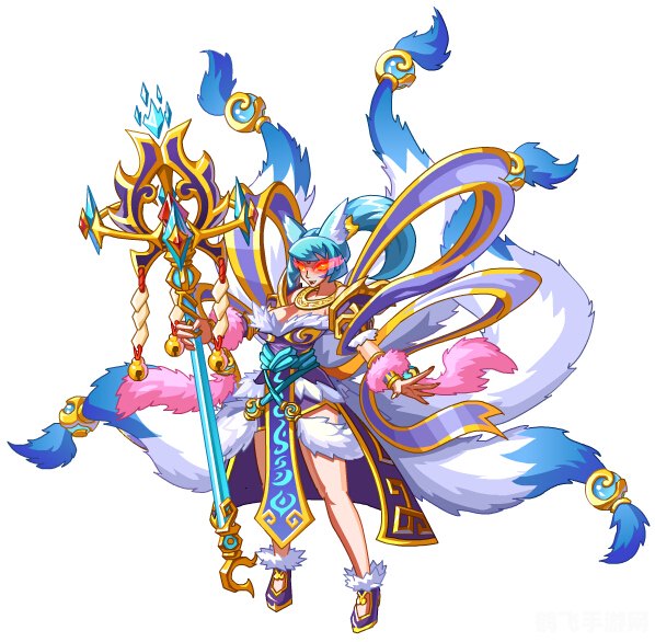 功夫派千年白玉狐,功夫派千年白玉狐全方位培养攻略