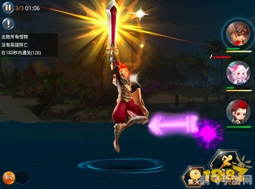 五火七禽扇,五火七禽扇,手游中的灼烧战术核心