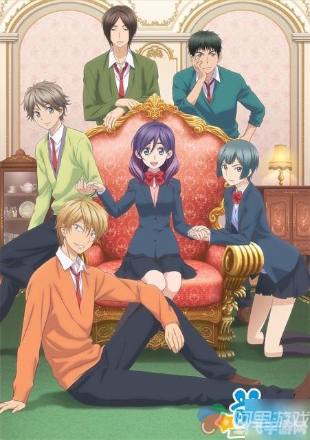 2016新番引领的游戏热潮，探索年度最受欢迎的游戏改编动画