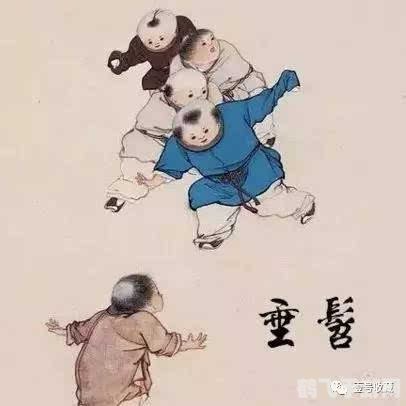 黄发垂髫的黄发指的是,揭秘黄发垂髫中的黄发游戏角色造型攻略