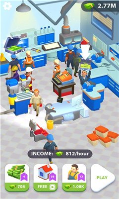 暴力拆除2上海版手游攻略，挑战拆除建筑的乐趣！