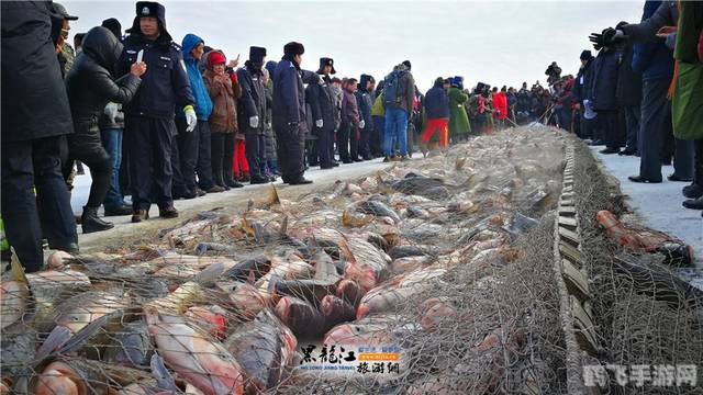 揭秘石人沟鱼的故乡,杜尔伯特县