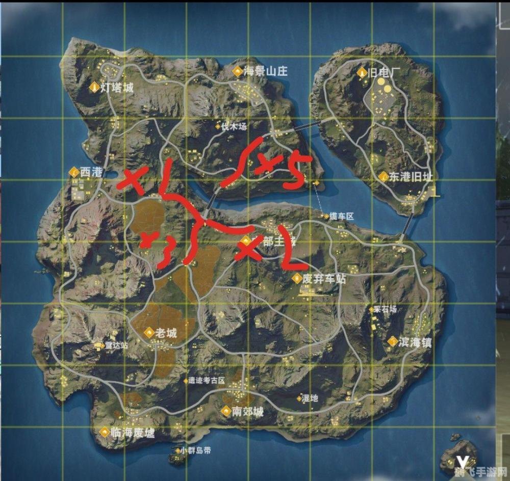 荒野行动网易手游，生存竞技的终极攻略