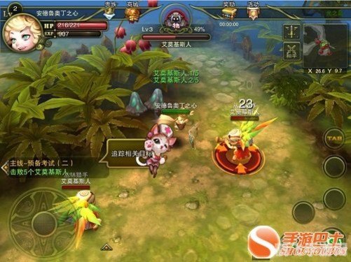 神鬼世界3D手游探秘，玩转奇幻大陆的攻略指南