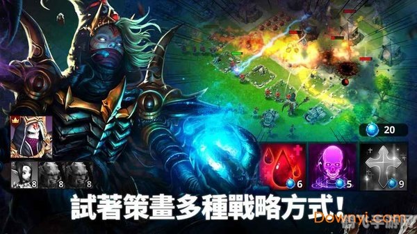 塞西莉亚的末日手游攻略,谋略与剑的战场之舞