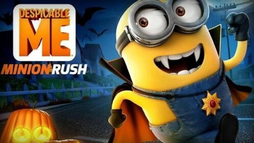 minion rush 攻略,Minion Rush手游攻略，奔跑中的小黄人世界
