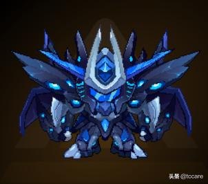 赛尔号全新机械精灵勇气号强势登场