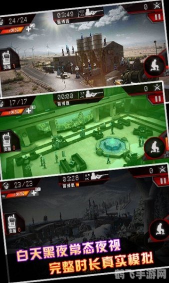 th穿越火线1.3,穿越火线1.3手游全新攻略，玩转战场，成为枪战王者