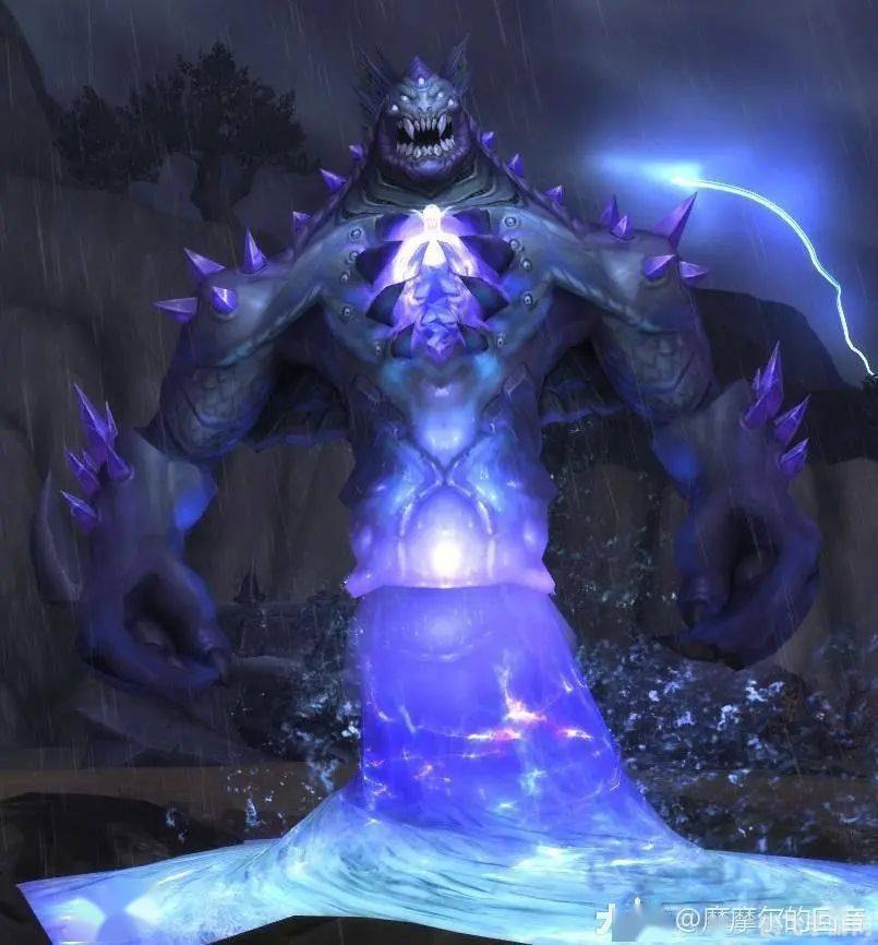 魔兽世界,潮汐王子挑战攻略