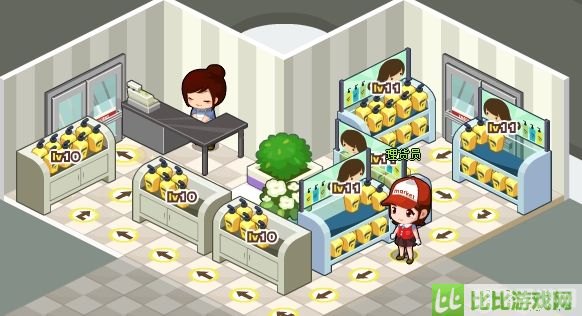 qq超市4店3口碑摆法,QQ超市4店3口碑高效摆法攻略