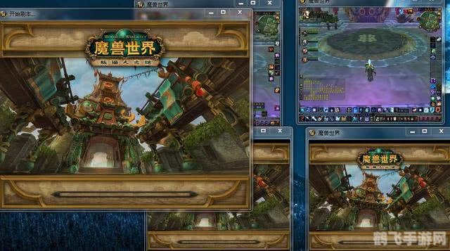 魔兽全图工具,魔兽全图工具探秘魔兽世界，畅游无界限！