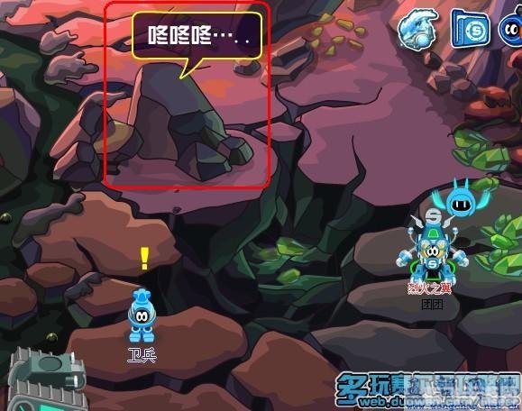 赛尔号卢比在哪,赛尔号暗影精灵卢比的捕捉地点与技巧大揭秘