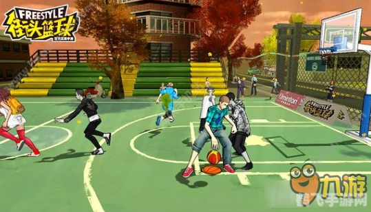 街头篮球手游攻略，制霸球场的秘诀大揭秘！