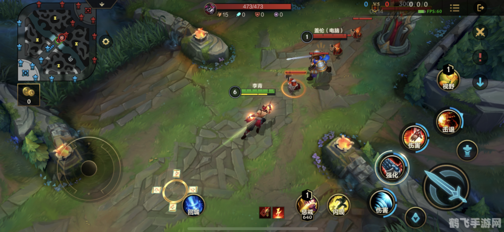 英雄联盟好玩吗,英雄联盟手游，掌中的MOBA战场