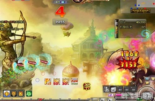 弹弹堂圣火之炬,燃烧你的竞技之魂