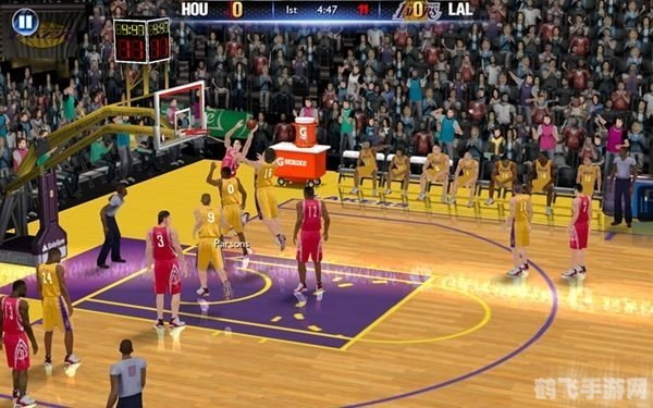 NBA 2K14霍华德面补，打造真实篮球体验