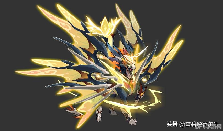 赛尔号萨帕克，龙族女神的战斗指南