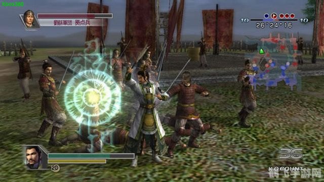 真三国无双1.4e,真三国无双1.4e版本更新，带来全新游戏体验！