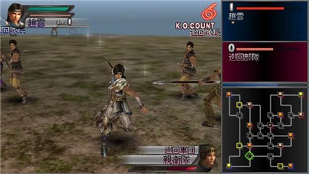 真三国无双1.4e,真三国无双1.4e版本更新,带来全新游戏体验!