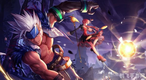 DNF手游，与基友并肩作战，掌握这些攻略助你成为游戏高手