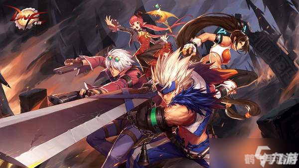 DNF手游，与基友并肩作战，掌握这些攻略助你成为游戏高手