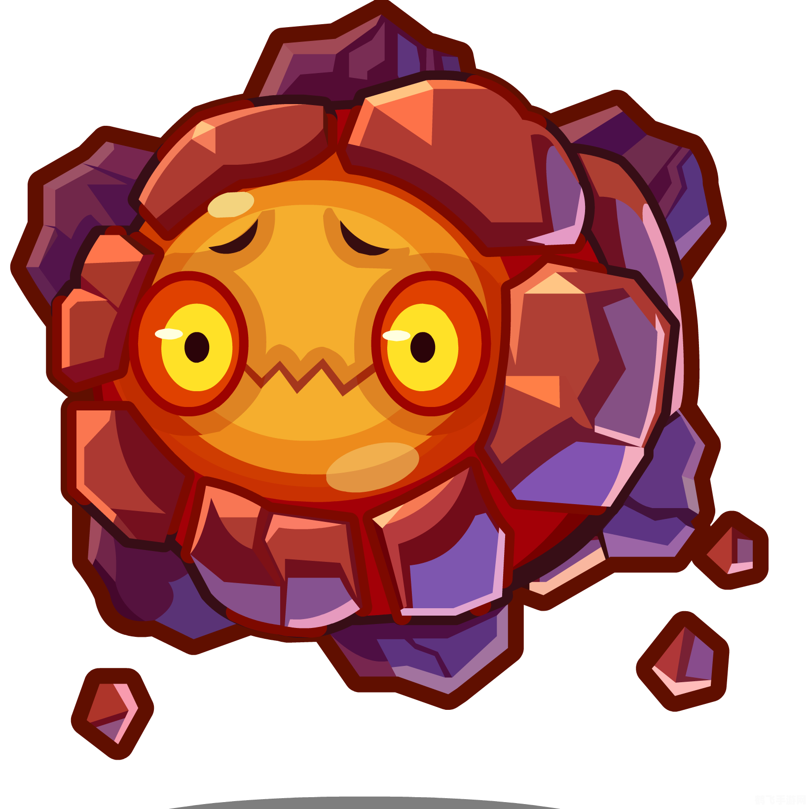 洛克王国火山岩,洛克王国，探寻火山岩的秘密