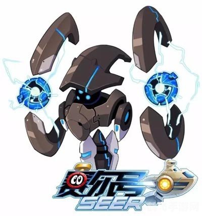 赛尔号罗奇,赛尔号新精灵罗奇登场，电系潜力股引领新风尚！