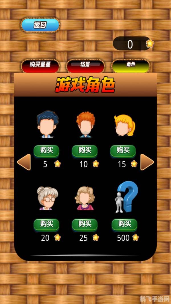 选择合适的游戏