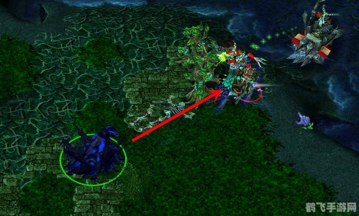 魔兽争霸Dota，英雄技能与策略全解析