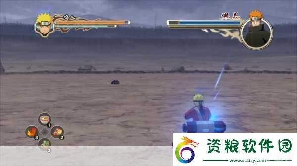 火影忍者疾风传3PS2游戏攻略与秘籍全解析